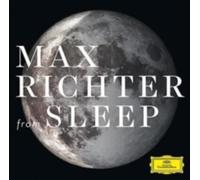 MAX RICHTER: FROM SLEEP - CD