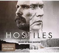 Max Richter - Hostiles (Original Motion Picture Soundtrack) [New Vinyl LP]