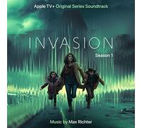 Max Richter - Invasion (Music from the Original TV Series: Season 1) [VINYL]