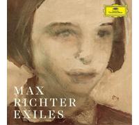 MAX RICHTER - EXILES [CD]