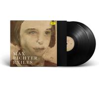 Max Richter: Exiles by Baltic Sea Philharmonic / Kristjan Järvi (Record, 2021)