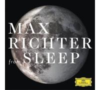 Max Richter Max Richter: From Sleep - 8 Hours Version (CD) Box Set with Blu-ray