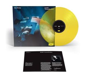 Max Richter Max Richter Max Richter Grace Davidson Ben Russell Yuki Numata Caleb Burhans Clarice Jensen Brian Snow - SLEEP: Tranquility Base [VINYL]