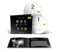 Max Richter - Max Richter, Neues Album 2025, Sleep Circle, Doppel-CD Digipack, 2 CD