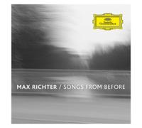 Max Richter - Songs From Before - New CD - 40 - N99z