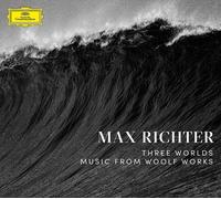 Max Richter - Max Richter: Three Worlds: Music from Woolf Works CD Album