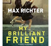 Max Richter – My Brilliant Friend – CD