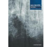 Max Richter Piano Works | 15 Contemporary Piano Solo Pieces Sheet Music Collection | Classical Modern Repertoire for Students and Performers | Expressive Solo Piano Music Book for Home or Stage