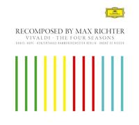 Max Richter - Recomposed By Max Richter - UHQCD [New CD] HqCD Remaster, Japan -