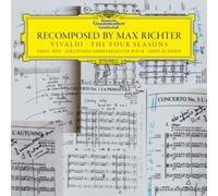 Max Richter Recomposed By Max Richter: Vivaldi - The Four Seaso (CD) (US IMPORT)