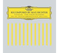 Max Richter - Recomposed By Max Richter: Vivaldi, The Four Seasons [CD]
