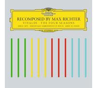Max Richter Recomposed By Max Richter: Vivaldi - The Four Seasons (Vinyl)