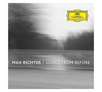Max Richter - Songs From Before - New CD - 40 - N99z