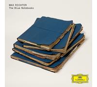 MAX RICHTER - THE BLUE NOTEBOOKS-15 YEARS 2 CD NEW RICHTER,MAX