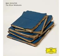 Max Richter | The Blue Notebooks - 15 Years | Black Vinyl LPx2