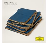Max Richter - Blue Notebooks - New Vinyl Record - 55 - S99z