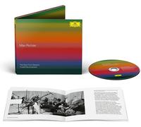 Max Richter : Max Richter: The New Four Seasons: Vivaldi Recomposed CD (2022)