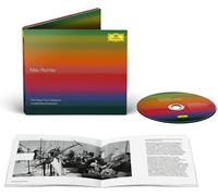 Max Richter : Max Richter: The New Four Seasons: Vivaldi Recomposed CD (2022)