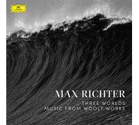 Max Richter: Three Worlds: Music from Woolf Works VinylNEW Amazing Value