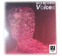 Max Richter - Voices 1 2 - Vinyl Record Record Set - B99z