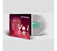 Max Richter - Voices - 2LP Clear Vinyl - Decca Ltd