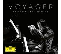 Max Richter - Voyager - Essential - COMPACT DISC SET - F99z