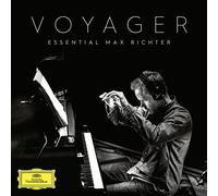 Max Richter Voyager: Essential Max Richter (CD) Album