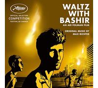 Max Richter Waltz With Bashir (CD) Album