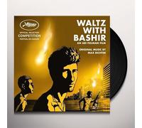 Max Richter - Waltz With Bashir (2LP) [VINYL]
