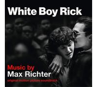 Max Richter White Boy Rick (CD) Album (US IMPORT)