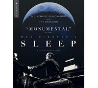 Max Richter's Sleep Blu-ray