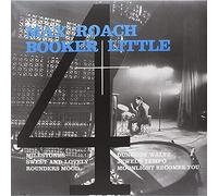 Max Roach & Booker Little - Booker Little 4 & Max Roach [VINYL]
