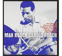 Max Roach - Candid Roach