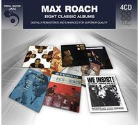 Max Roach - Eight Classic Albums [Audio CD] Max Roach