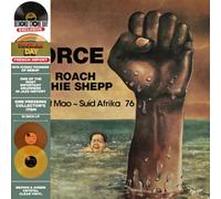 Max Roach - Force - Sweet Mao Suid Afrika 76 [VINYL]