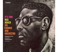 Max Roach - It's Time [VINYL]
