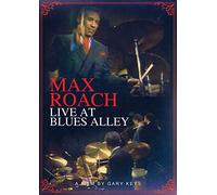 Max Roach: Live At Blues Alley [DVD]