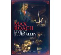 Max Roach: Live at Blues Alley DVD (2011) Gary Keys cert E NEW Great Value