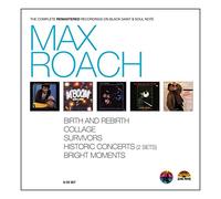 Max Roach - Max Roach (6CD Box)