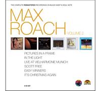Max Roach - Max Roach (Vol.2)(6CD Box)