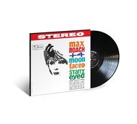 Max Roach - Moon-Faced And Starry-Eyed