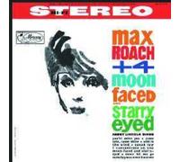 Max Roach – Moon-Faced And Starry-Eyed – Vinyl – Verve Spa