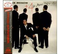 Max Roach Plus Four & More