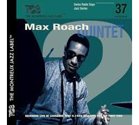 Max Roach Quintet - Live in Lausanne 1960 - Part II