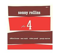 Max Roach Sonny Rollins: Plus 4 + 2 Bonus Tracks (Vinyl)