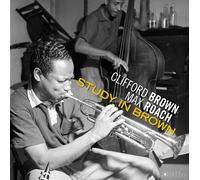 Brown Clifford, Roach Max Study In Brown (Vinyl)
