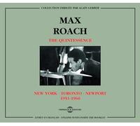 Max Roach - The Quintessence 1951-1960
