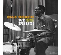 Max Roach - We Insist! Freedom Now Suite + 1 Bonus Track! [VINYL]