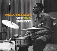 Max Roach - We Insist! Freedom Now Suite + 7 Bonus Tracks (Photographs by William Claxton)