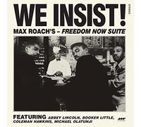 Max Roach - We Insist! Freedom Now Suite [VINYL]